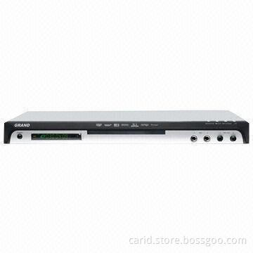 Regular Size DVD Player with All Disc Zone, Supports PAL or NTSC Systems